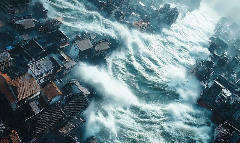 El rápido aumento de la temperatura en el Océano Pacífico puso en alerta a especialistas, quienes advierten sobre precipitaciones intensas, tormentas severas y variaciones abruptas en el clima.