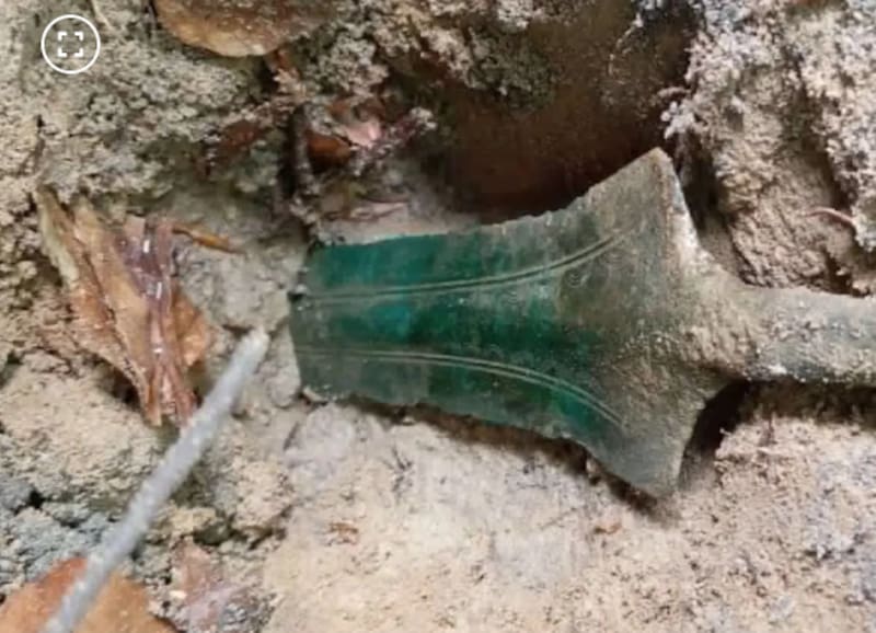 El reciente hallazgo adquiere un valor especial para el patrimonio arqueológico regional. Foto:Conservador de Monumentos del Voivodato de Pomerania.