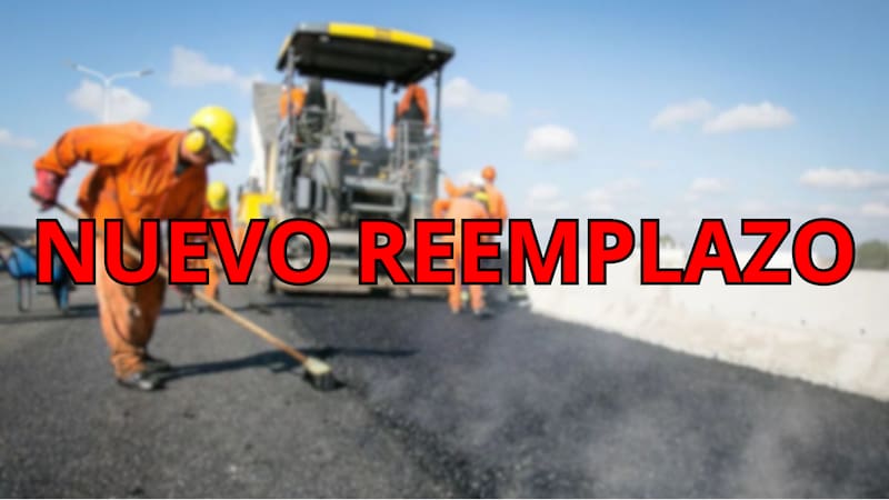 El reemplazo para el asfalto que no aumenta la temperatura y mejora el tráfico.