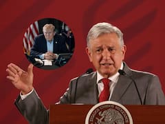 “Que regrese el otro Trump”: AMLO reaparece y sorprende con elogios al presidente de Estados Unidos