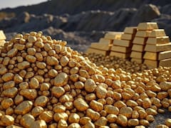 Peñoles casi duplica su utilidad neta impulsada por el rally del oro y la plata