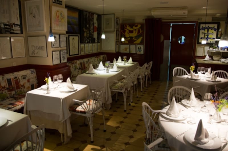 El restaurante en Barcelona que cerrará sus puertas para siempre por falta de continuidad. (Fuente: BcnRestaurant)