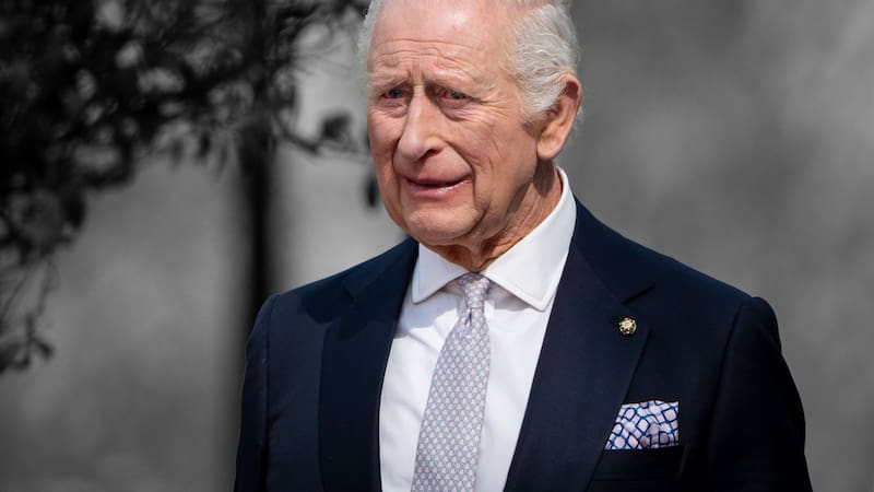 El Rey Carlos III puede perderse la Navidad con su Familia Real