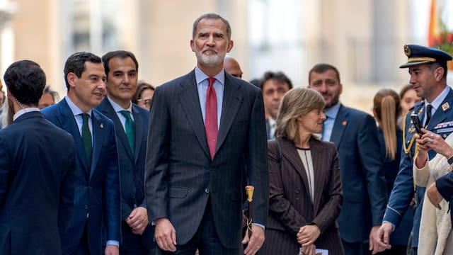 El arco político español responde a los dichos del rey sobre “abusos” durante la conquista de América: qué dijeron el Gobierno, el PP y Vox