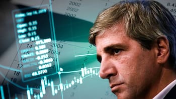 El riesgo de recesión cayó al nivel más bajo del año, pero se mantiene encima del 80%