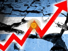 El riesgo país superó los 550 puntos y saltó a máximos desde mediados de enero