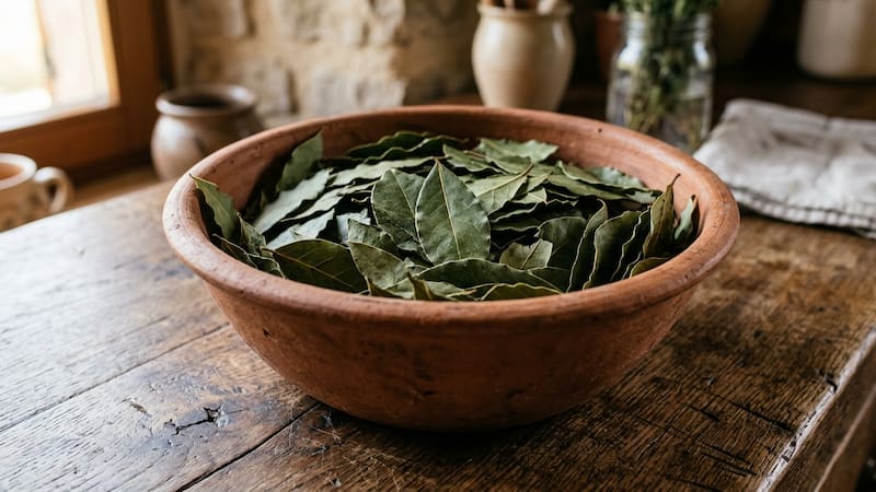El ritual con laurel para despedir agosto: paso a paso para atraer la buena suerte y la salud