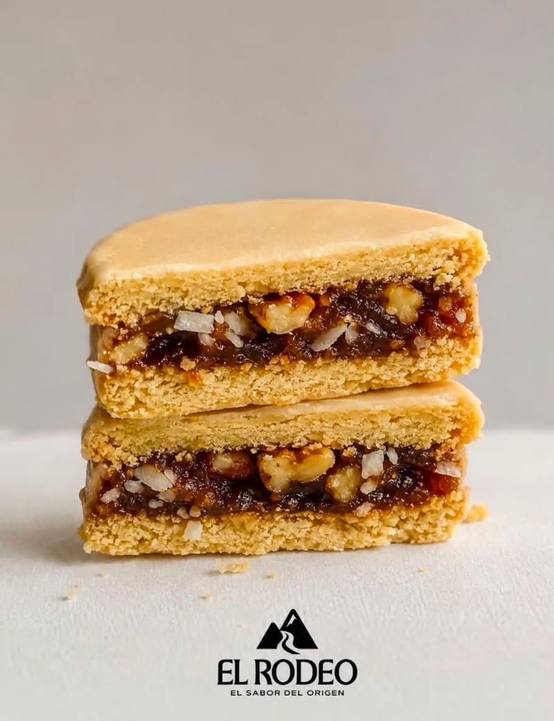 El alfajor que ganó el mundial 2026.
