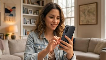 El Samsung Galaxy A17 está en descuento: este novedoso smartphone se consigue en El Corte Inglés por menos de 260 euros