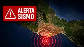 Sismo activa alerta en Oaxaca: Pinotepa Nacional en el epicentro del nuevo movimiento registrado por SASMEX