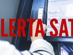 Atención clientes de Banamex, Santander y BBVA México: el SAT irá contra quienes utilicen su dinero de esta manera