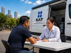 Oficial| El SAT visitará municipios, universidades y ferias de empleo: habrá servicio gratis a los contribuyentes que cumplan esta condición