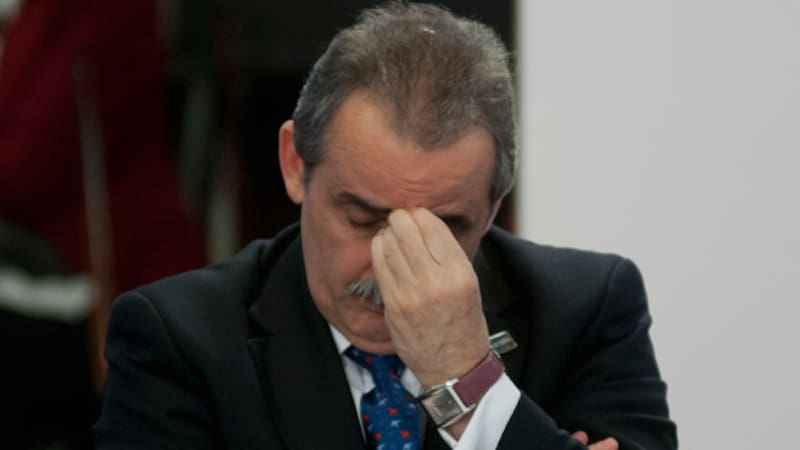 El secretario de Comercio Guillermo Moreno impulsa el Baade