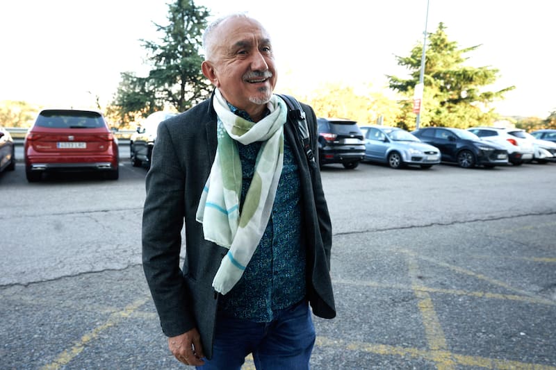 El secretario general de UGT, Pepe Álvarez aseguró que el 11 de noviembre será el día en el que tendrá lugar el paro de 24 horas.