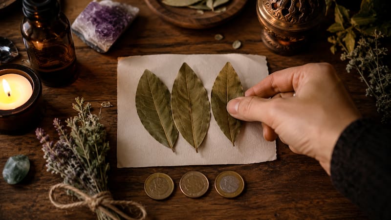 El secreto de las tres hojas de laurel: cómo hacer el ritual de agosto para atraer trabajo y dinero