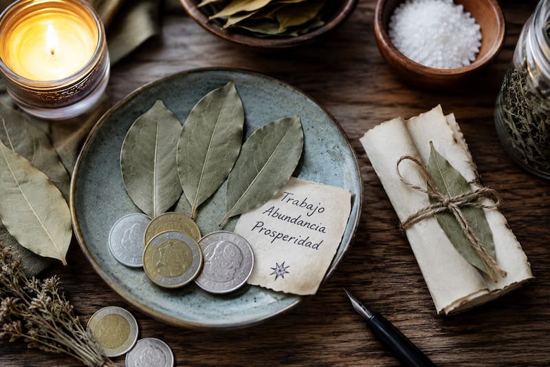 El secreto de las tres hojas de laurel: cómo hacer el ritual de agosto para atraer trabajo y dinero