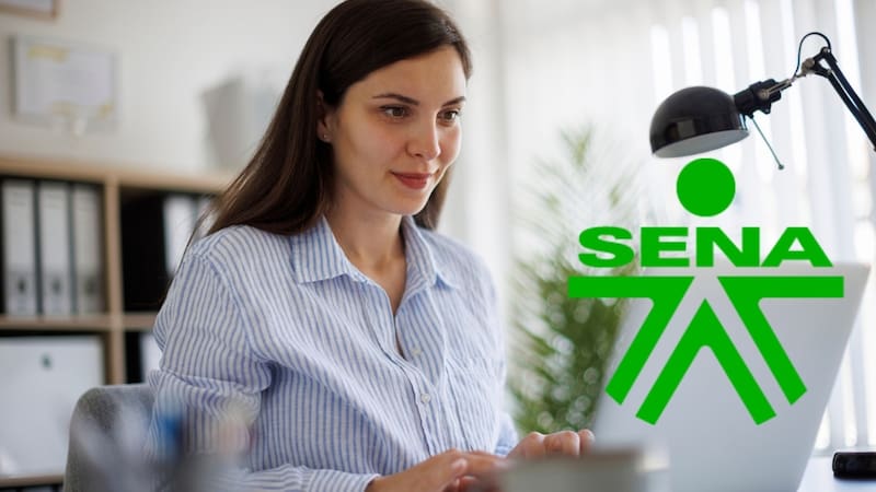 El Servicio Nacional de Aprendizaje anunció el cierre inminente de inscripciones para el concurso SENA 4. (Fuente: Archivo)