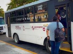Chetumal estrena nueva ruta clave de transporte público: por donde pasará y cómo impactará en la movilidad