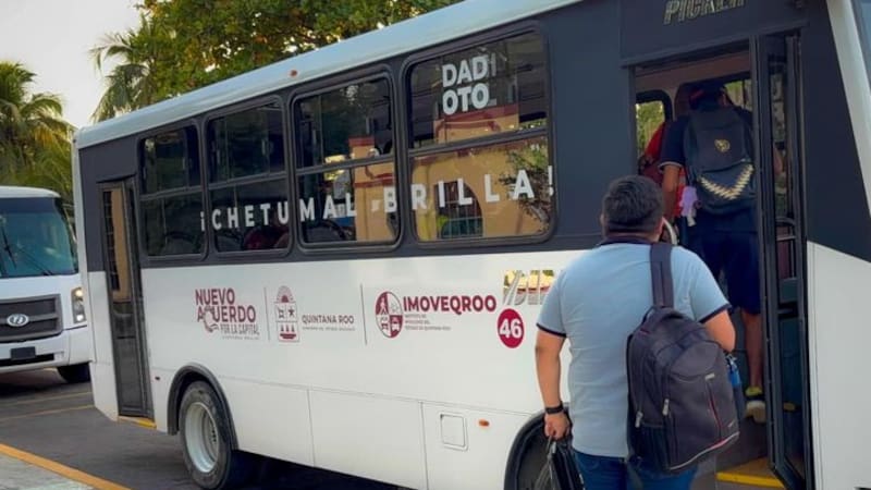 El servicio comenzó sus operaciones el 16 de febrero, y funcionará todos los días en un amplio rango horario.