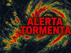 Se vienen 72 horas de lluvias intensas, tormentas, fuertes ráfagas y hasta 150 mm de agua para el fin de semana: estos serán los estados más afectados