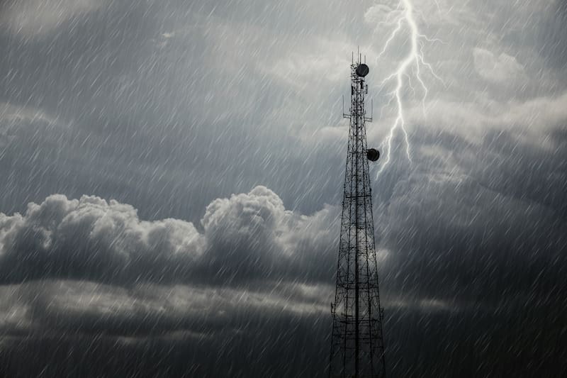 El Servicio Meteorológico Nacional (SMN) advirtió que el comportamiento del clima durante 2026 estará marcado por lluvias por arriba del promedio en varios meses del año. (Foto: Archivo)