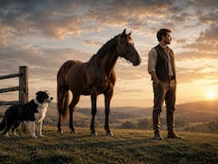 Qué significa el proverbio alemán: “Una valla dura 3 años, un perro dura 3 vallas, un caballo dura 3 perros y un hombre dura 3 caballos”