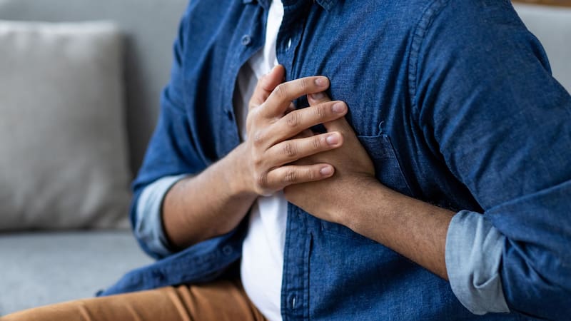 El síntoma clave que puede prevenir un infarto y salvar una vida que muy pocos conocen: la importancia de saberlo
Fuente: Shutterstock