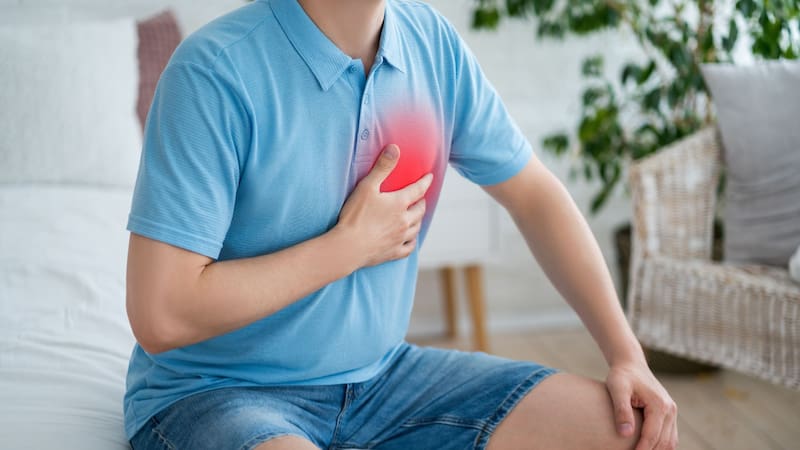 El síntoma clave que puede prevenir un infarto y salvar una vida que muy pocos conocen: la importancia de saberlo
Fuente: Shutterstock