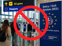 Aeropuertos de Roma, Milán y Venecia podrían bloquear el ingreso y salida de pasajeros que incumplan con una nueva regla: el control será obligatorio para todos