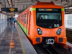 El Metro capitalino ajusta las normas y los viajeros ya no estarían autorizados a abordar el vagón con la mochila en la espalda