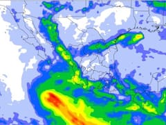 Se aproxima un diluvio de 72 horas para el inicio de la semana: fuertes lluvias y ráfagas de viento de hasta 70 km/h azotarán a estos estados