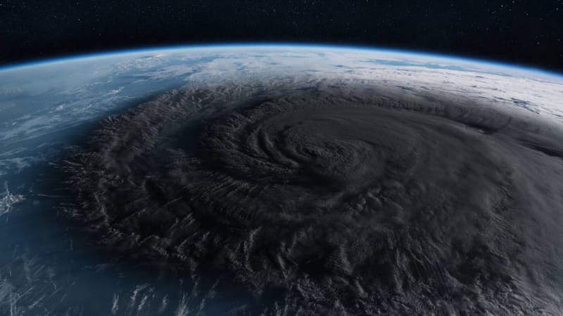 El SMN anticipó un periodo de lluvias fuertes entre el martes y el jueves, con precipitaciones intensas en algunas regiones y rachas de viento que podrían alcanzar los 70 km/h.