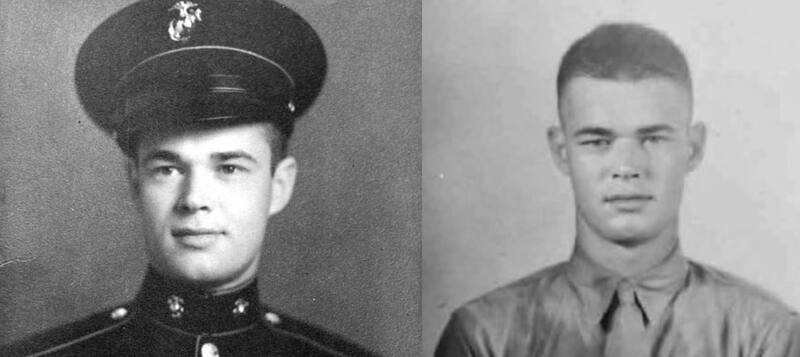 El soldado desaparecido durante la Segunda Guerra Mundial. (Fuente: Agencia de Contabilidad de Prisioneros de Guerra y Desaparecidos del Departamento de Defensa de los Estados Unidos (DPAA))