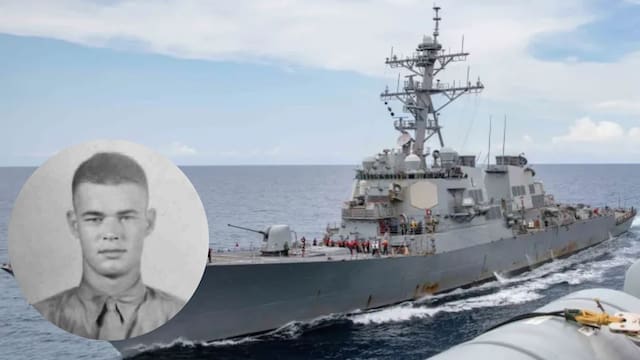 Hallan el cuerpo de un marine desaparecido hace 83 años durante la Segunda Guerra Mundial: “Mi madre nunca nos dejó olvidarlo”