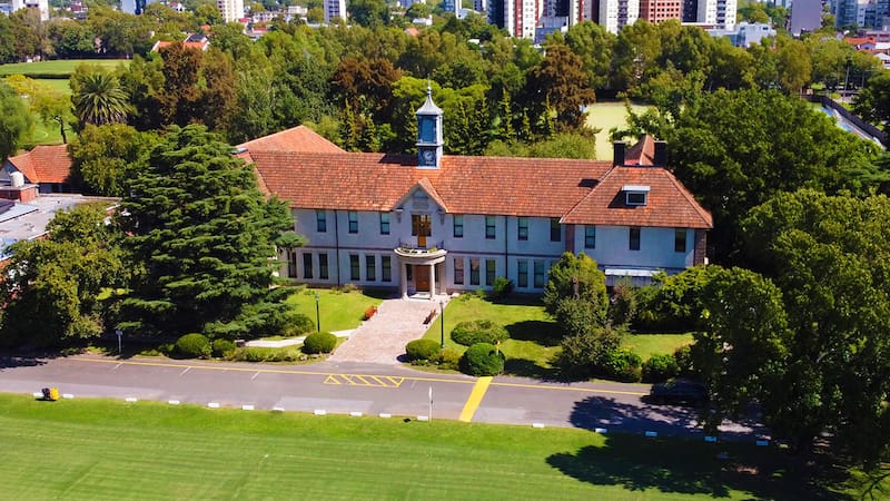 El St. George´s College se erige como un referente educativo en la Argentina. (Imagen: archivo)