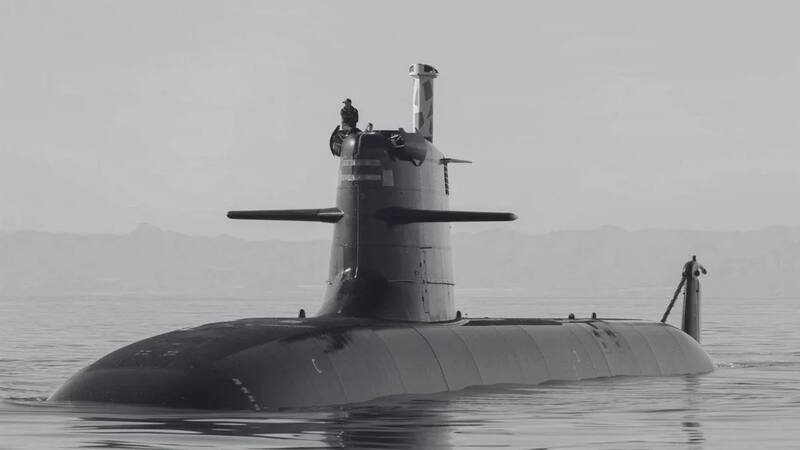 El submarino francés que desapareció en la Segunda Guerra Mundial