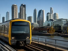 El subte podría llegar a Aeroparque y Puerto Madero: el importante proyecto presentado por expertos en transporte