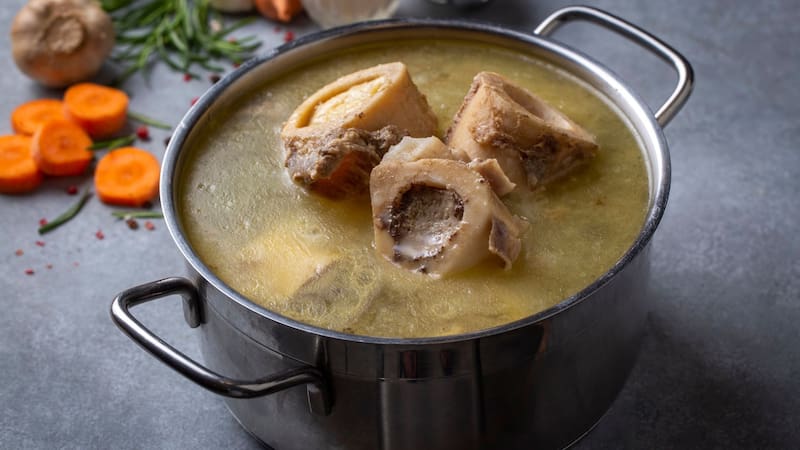 El súper alimento ideal para el invierno, repleto de proteínas, colágeno y mejora la salud intestinal
Fuente: Shutterstock