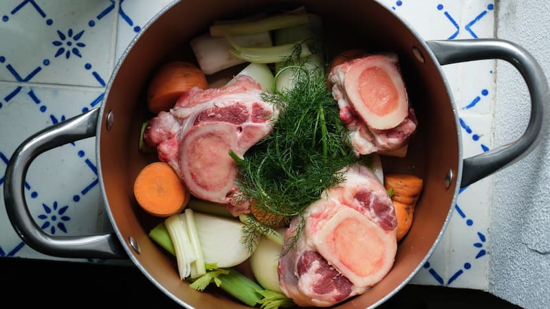 El súper alimento ideal para el invierno, repleto de proteínas, colágeno y mejora la salud intestinal
Fuente: Shutterstock