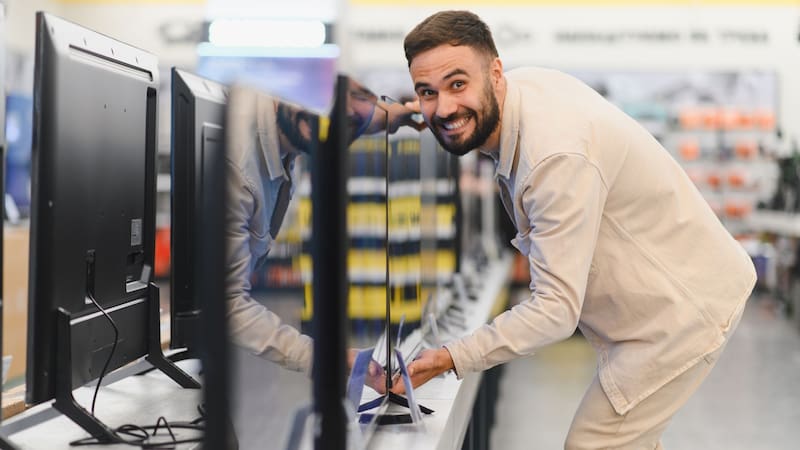El supermercado más popular liquida Smarts TV de 50 pulgadas para el Mundial 2026: salen menos de $600.000 y se pueden pagar en cuotas
Fuente: Shutterstock