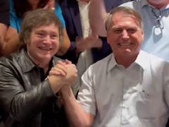 El Supremo de Brasil le negó a Milei visitar a Jair Bolsonaro en prisión domiciliaria