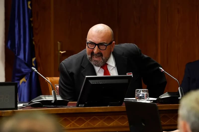 El Supremo mantiene a Koldo García en prisión por estos motivos.