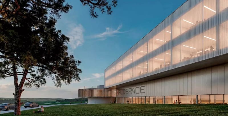 El sur del país tendrá una megafábrica de cohetes: el proyecto costaría millones de euros y prevé crear hasta 1000 empleos. Fuente: PLD Space.