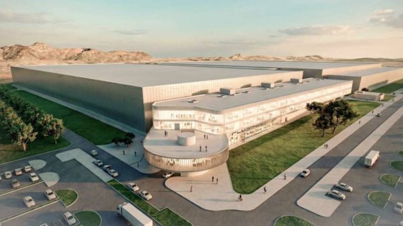 El sur del país tendrá una megafábrica de cohetes: el proyecto costaría millones de euros y prevé crear hasta 1000 empleos. Fuente: PLD Space.