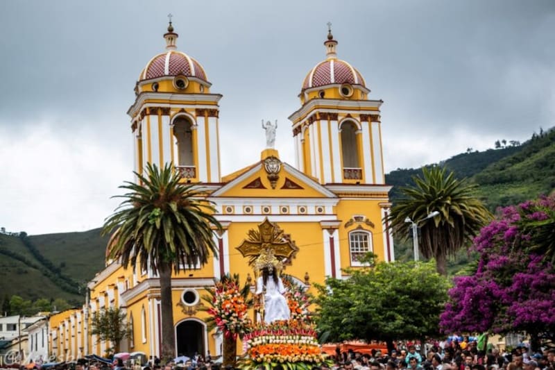 Varios proyectos comunitarios ya están promoviendo rutas del café (Fuente: Turismo Nariño - Gobernación de Nariño).