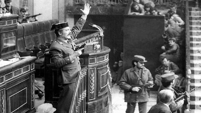 Fallece Antonio Tejero a los 93 años: muere el rostro del 23-F en plena desclasificación de los archivos del golpe