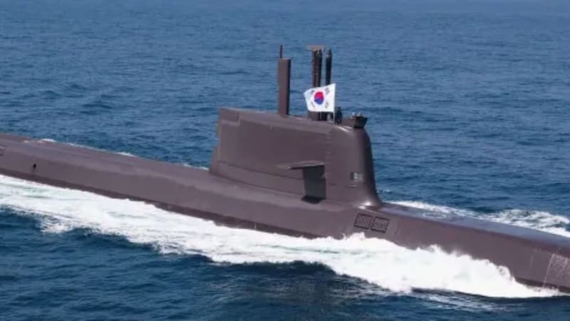El terror de Asia en el Pacífico: Corea del Sur despliega su submarino más letal para dominar una zona clave
Fuente: Zona Militar