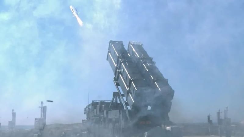 El terror de la Segunda Guerra Mundial está de regreso y tiene nuevos misiles para destruir a una flota entera
Fuente: Zona Militar