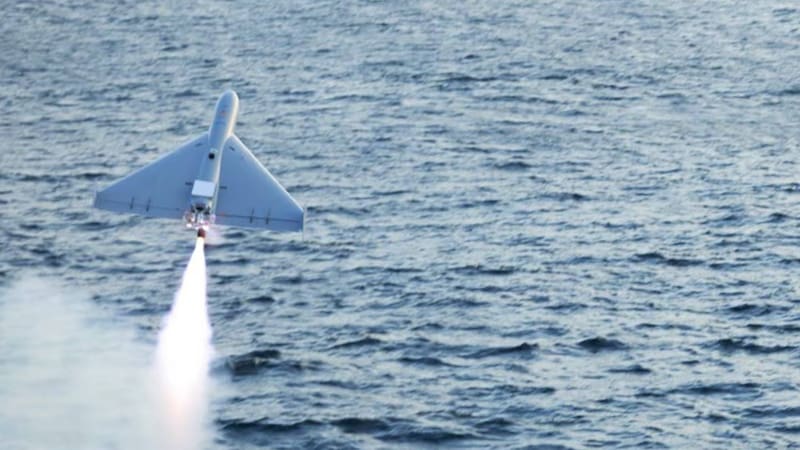 El terror de los cielos: Estados Unidos lanza a LUCAS, el dron kamikaze más letal del mundo