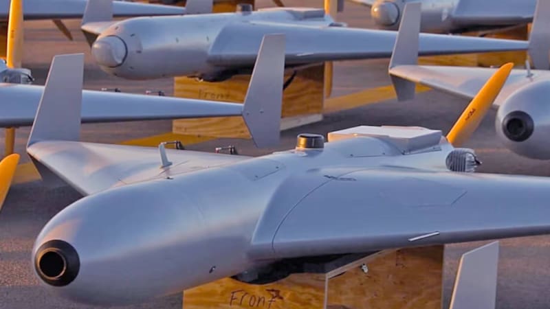 El terror de los cielos: Estados Unidos lanza a LUCAS, el dron kamikaze más letal del mundo